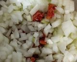 Foto del paso 1 de la receta: Salsa de pizza en microondas