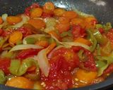 Foto del paso 3 de la receta: En blanco de merluza