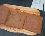 Foto langkah ke 4 dari resep 23. Brown velvet cake w/ cream cheese frosting ala Ogato Kitchen.