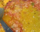 A picture of step 2 of Gravy Tomato.