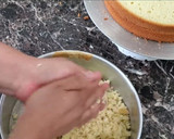 Foto del paso 9 de la receta: Pastel lago rosa