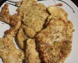 Foto del paso 5 de la receta: Filetes de pechuga de pollo con hierbas provenzales