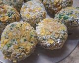 Foto del paso 6 de la receta: Bombas de Papa y Espinacas 🫶