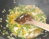 Foto del paso 6 de la receta: Espaguetis con gambón