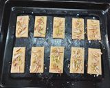 A picture of step 8 of Assorted mixed cookies.