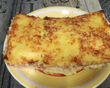 Foto del paso 7 de la receta: Pastel de jamón york y queso