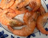Foto del paso 4 de la receta Cebiche de langostino