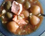 Foto langkah ke 9 dari resep Cilok kuah.