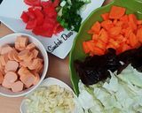 Foto langkah ke 1 dari resep SOP Suka-Suka.