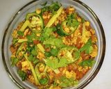 A picture of step 8 of Egg Khagena.