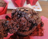 Foto del paso 4 de la receta: Muffins de chocolate (tipo Starbucks)