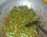 Foto langkah ke 4 dari resep Tumis Kacang Panjang.