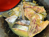 Ikan Patin Bumbu Batu'up