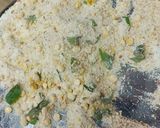 A picture of step 5 of Thattai Rice Flour Crispy Crackers (Evening snacks in Tamil nadu).
