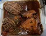 Foto del paso 5 de la receta: Trasero de pollo a la barba San picantón