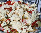 Foto del paso 4 de la receta: Merluza al roquefort con arroz blanco