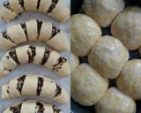 Foto langkah ke 5 dari resep Roti duren (tanpa ulen).