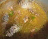 A picture of step 5 of Shahi Beef Pulao!.