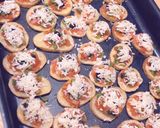صورة لخطوة 3 من وصفة بيتزا البطاطس لذيذة 😋😍