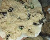 Foto langkah ke 4 dari resep Dimsum Ayam Udang Jamur.