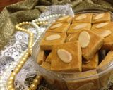 Foto langkah ke 8 dari resep Almond Cookies.