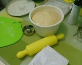 Foto langkah ke 3 dari resep Donat susu mantul.