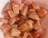 Foto del paso 1 de la receta: Pollo agridulce
