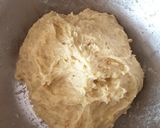 Foto langkah ke 2 dari resep SOURDOUGH CINNAMON ROLLS🌾.