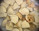 Foto del paso 1 de la receta: Tortitas de patata y bonito (al horno)