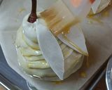 Une image de l'étape 9 de 🍐Poire feuilletée coeur spéculoos noix cannelle.