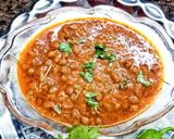 काला चना मसाला (kala chana masala recipe in Hindi) रेसिपी चरण 4 फोटो