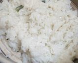 Foto langkah ke 4 dari resep Manggo Sticky Rice.