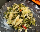 Foto langkah ke 4 dari resep Urap Lawi Lawi.