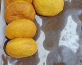 Foto langkah ke 3 dari resep Donat kentang.