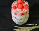 Foto langkah ke 4 dari resep Es Semangka Susu.