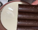 Foto del paso 1 de la receta: Chocolate caliente ☕️ 🍫