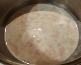 Kakaós csiga recept fázis 1 fotója