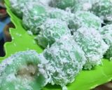 Foto langkah ke 7 dari resep Klepon isi durian.