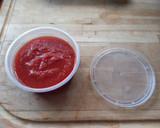 Foto del paso 3 de la receta: 228. Tomate triturado congelado para cocinar