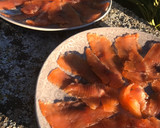 Foto del paso 10 de la receta: Salmón marinado 🐟 para devorar el colesterol