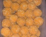 Foto langkah ke 10 dari resep Brullee boom (bitterballen).