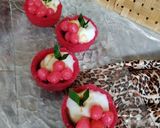 Foto langkah ke 8 dari resep Pie Singkong bubur sumsum.