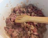Sárgaborsós hús (Khoreshte gheymeh recept fázis 1 fotója