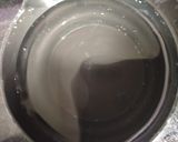 A picture of step 5 of Hot and sour vegetable soup.