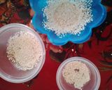 Foto del paso 4 de la receta: Panacotta de almendras sabor limón