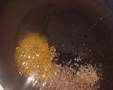 A picture of step 2 of Instant Mirch Achar.