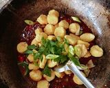 Foto langkah ke 4 dari resep Tofu saos tiram.