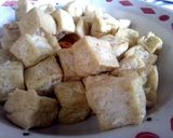 Foto langkah ke 2 dari resep Sate Tahu Tempe.