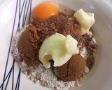 Foto del paso 1 de la receta: Galletón de avena en sartén