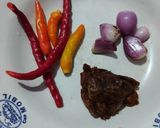 Foto langkah ke 4 dari resep Brambang asem glandir ala bu Fitri.
